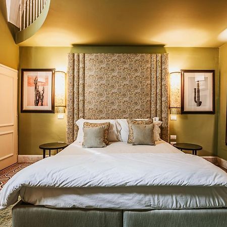 Palazzo Flora Hotell Gallipoli Eksteriør bilde