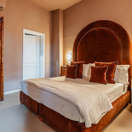 Palazzo Flora Hotell Gallipoli Eksteriør bilde