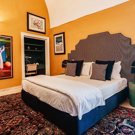 Palazzo Flora Hotell Gallipoli Eksteriør bilde