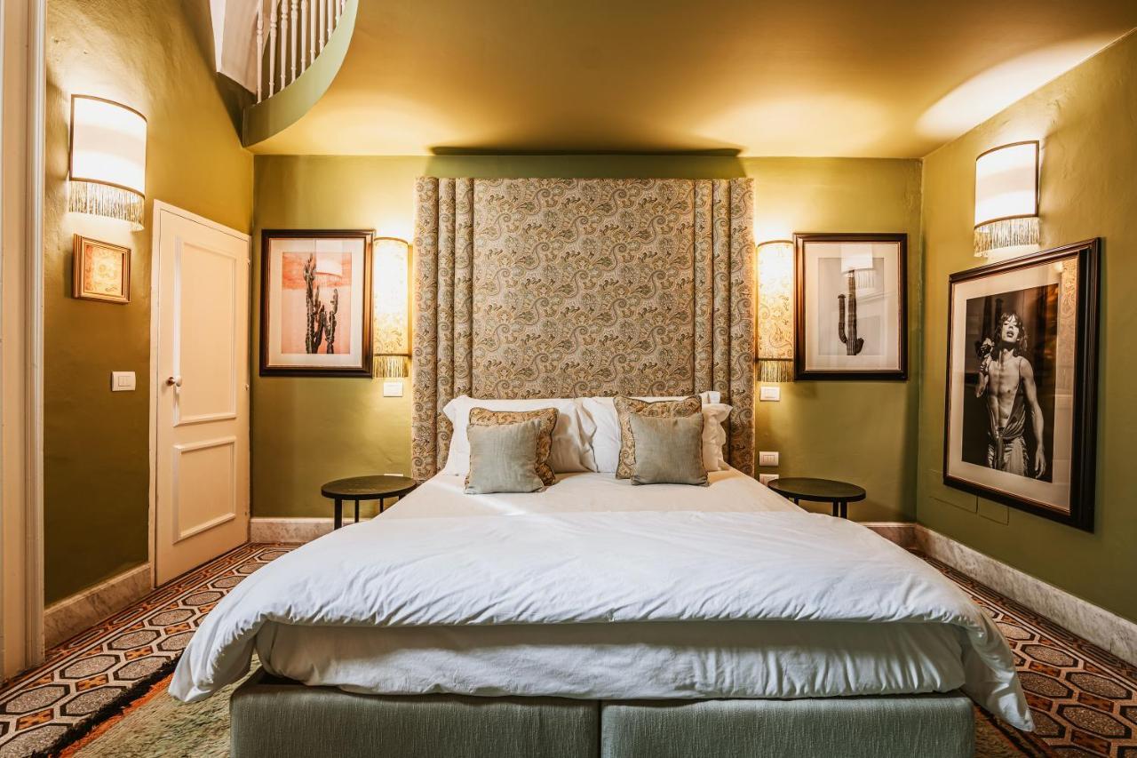 Palazzo Flora Hotell Gallipoli Eksteriør bilde