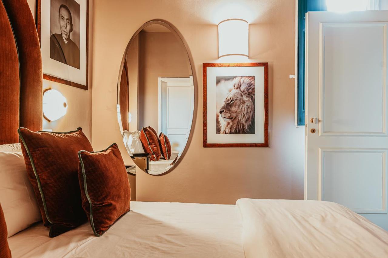 Palazzo Flora Hotell Gallipoli Eksteriør bilde
