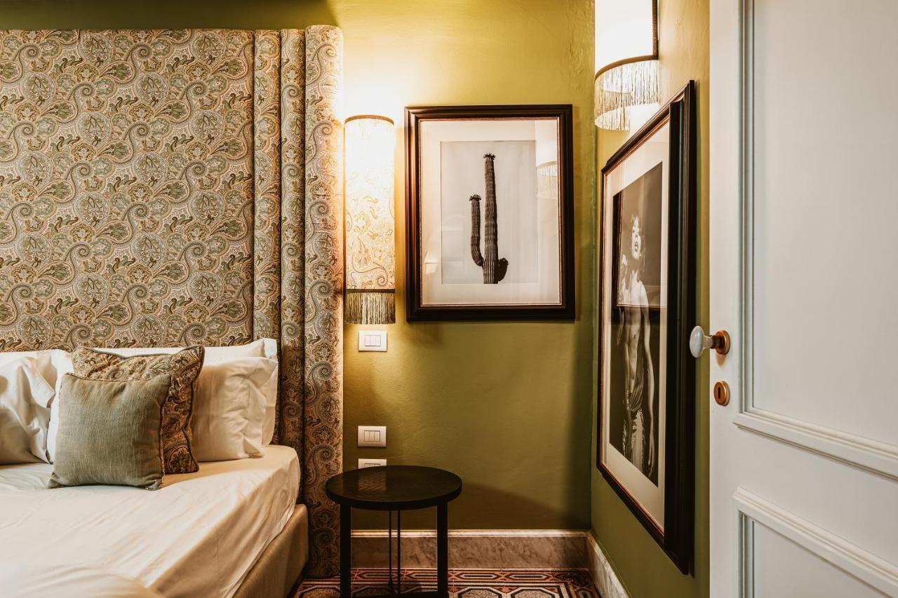Palazzo Flora Hotell Gallipoli Eksteriør bilde