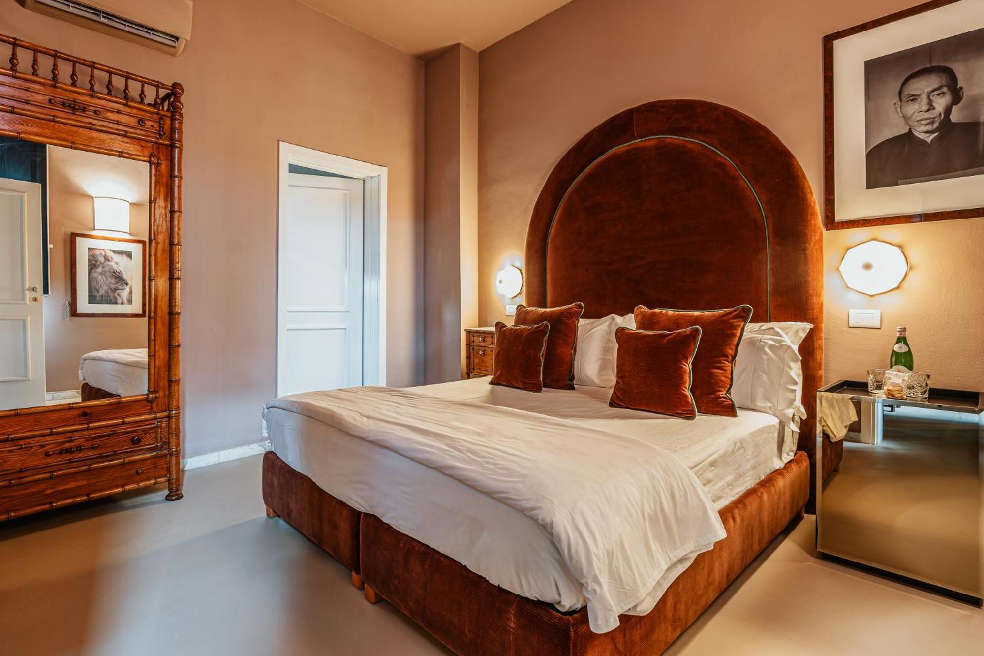 Palazzo Flora Hotell Gallipoli Eksteriør bilde