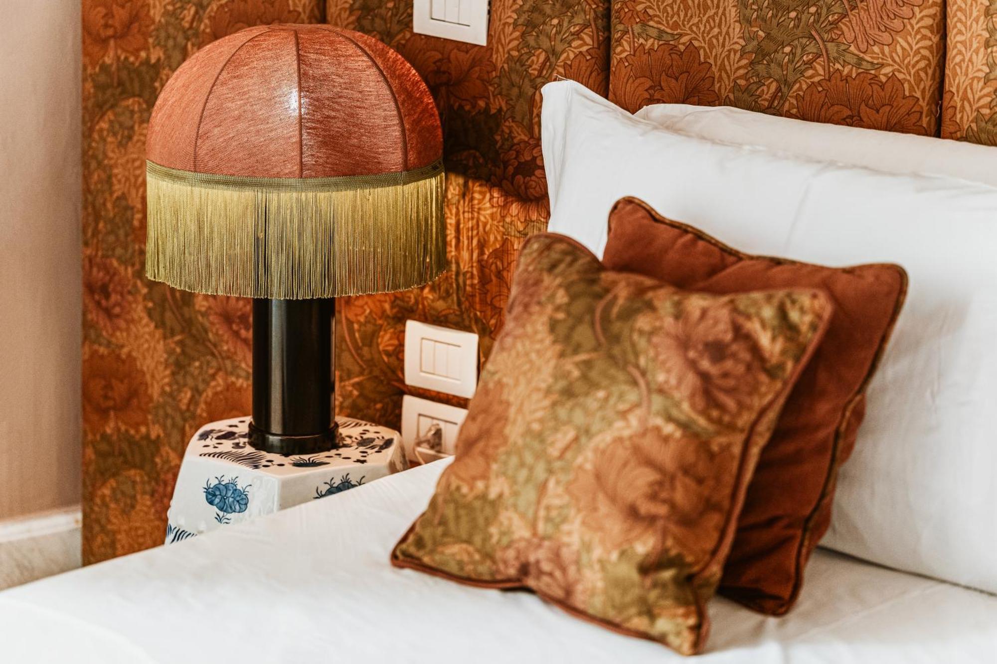 Palazzo Flora Hotell Gallipoli Eksteriør bilde