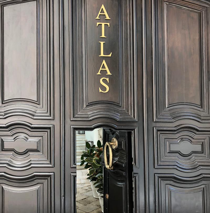 Palazzo Flora Hotell Gallipoli Eksteriør bilde